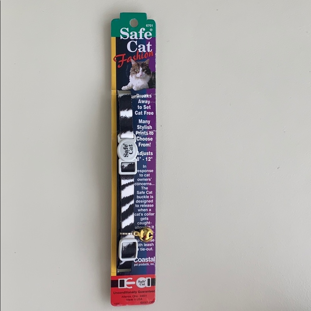 Cat collar - free if added to bundle over $50